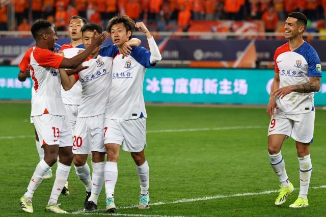 开云网站-申花打赢肉搏战拿下最难3分 间歇期后还有大考验