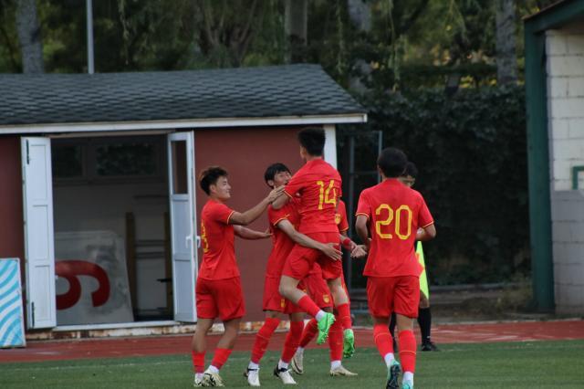 开云登录网址入口-国青锋线双子星揭秘破僵背后：到渭南复制浙江连线