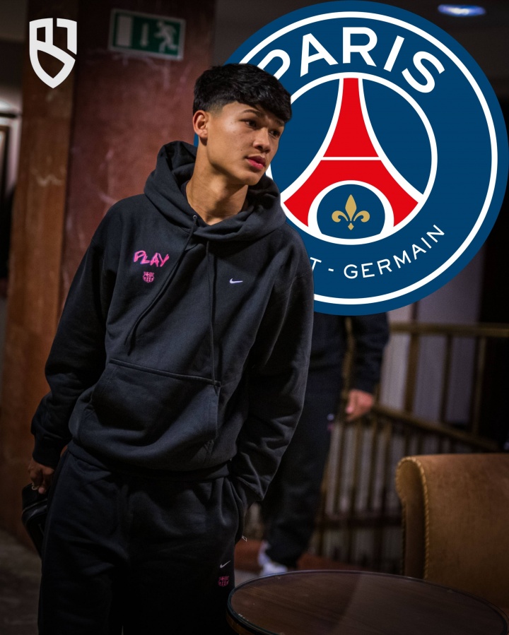 开云网站-解约金600万欧！罗马诺：18岁中场德罗决定离开巴萨，巴黎已报价