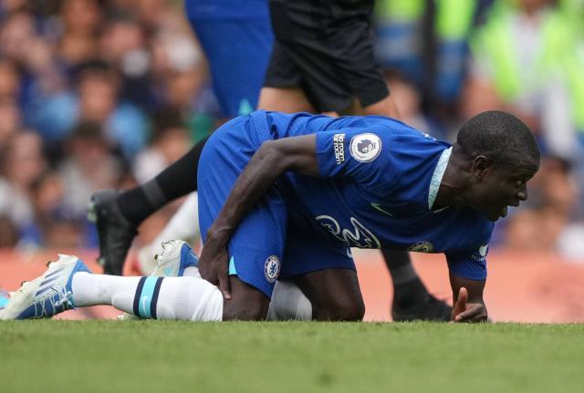 开云在线开户-博格巴之后是坎特，法国队双核尽伤，德尚急不急？