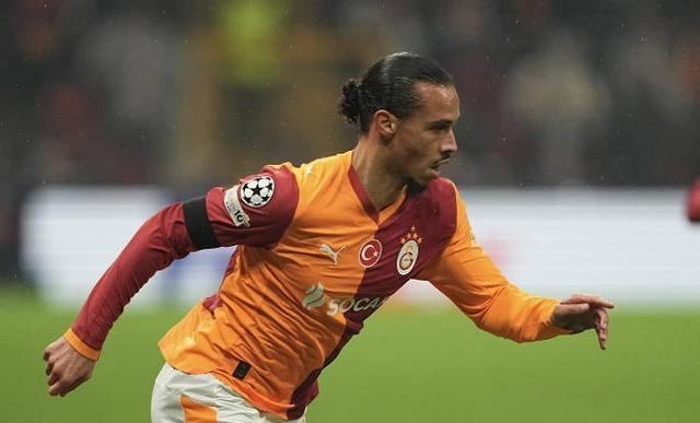 开云登录网址入口-萨内：瓜帅向我展示了完全不同的运动；我们相信自己能赢