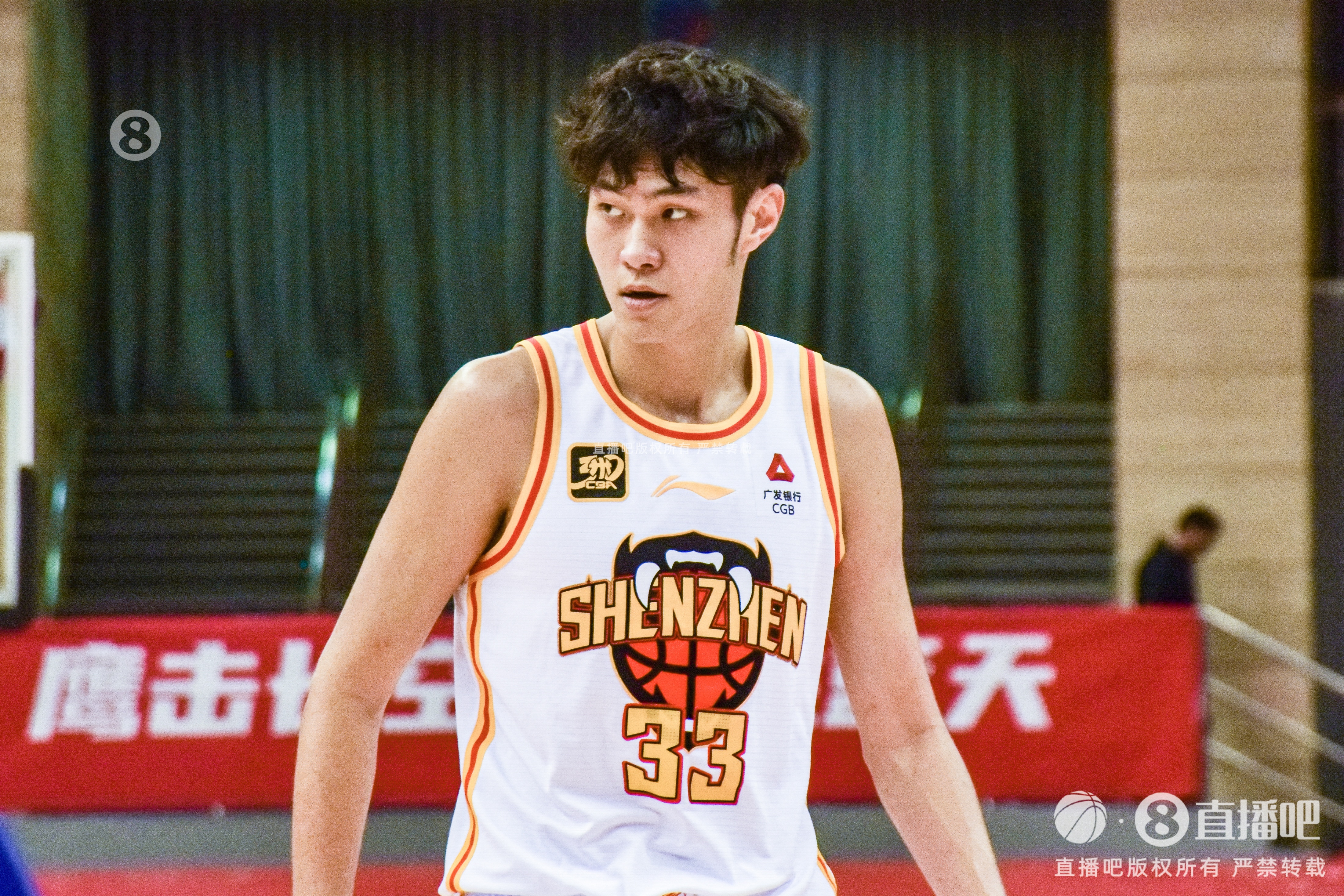 【吧友评选】CBA第11轮本土最佳球员：陶汉林